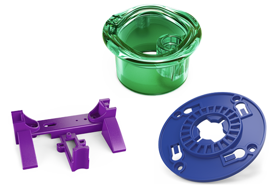 Protomold  - Sample Designs