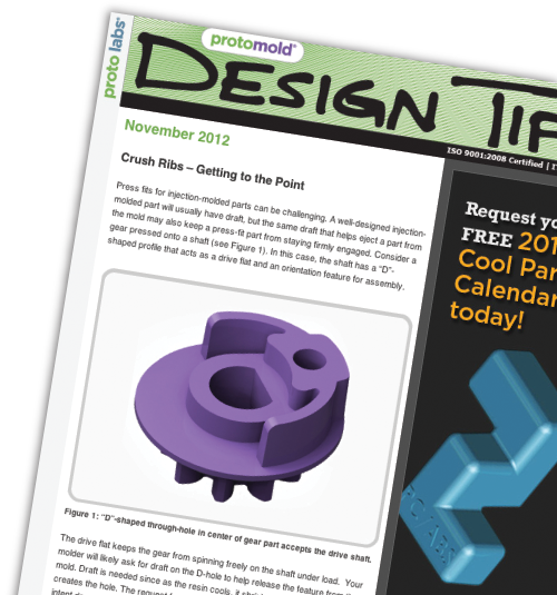 Proto Mold Design Tips Email Image