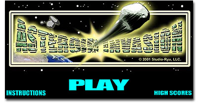 Asteroid Invasion 1.2 image