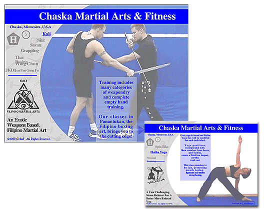 Chaska Martial Arts & Fitness (Site Proposal) image