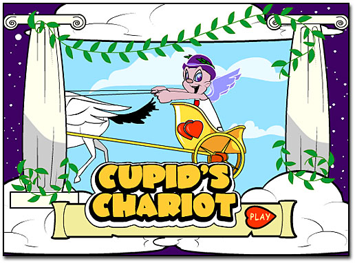 PR Cupid's Chariot image