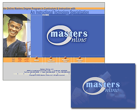 Masters Online image