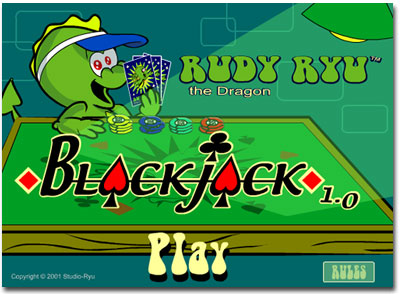 Rudy Ryu Blackjack 1.0 image