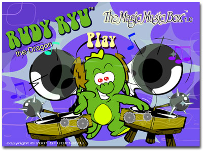 Rudy-Ryu Magic Music Box image