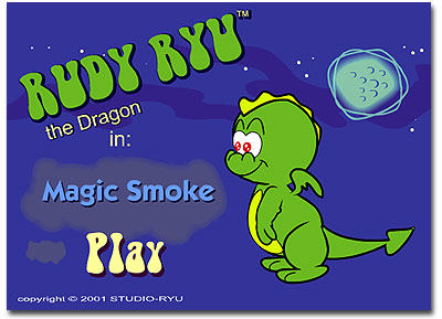 Rudy-Ryu Fortune Teller image