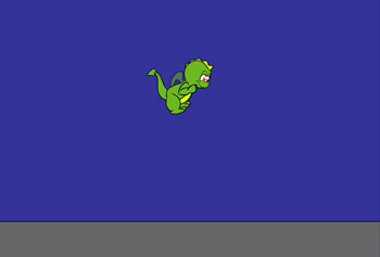 Rudy-Ryu Flying Animation Control (Test) image