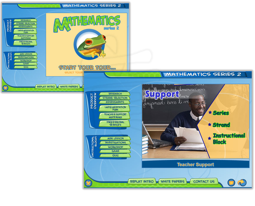 K-8 Mathematics Series 2 image