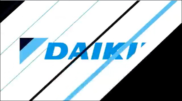 Logo Animation - Daikin Intelligent Systems Attract Loop image