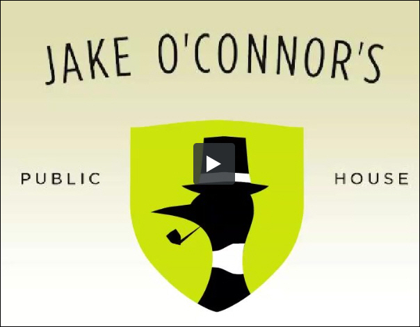 Jake O'Connors Mascot Animation image