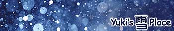 Yuki's Place Masthead Banner image