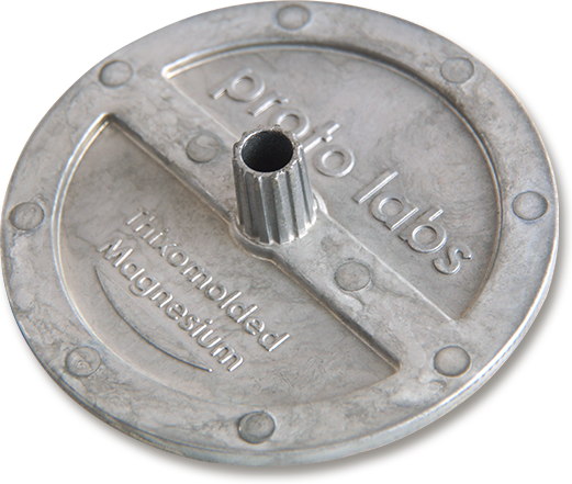 Protomold Injection Molding Service - Injection molded part